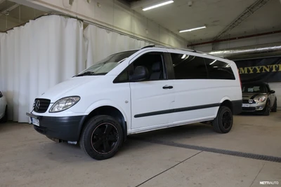 Mercedes-Benz Vito 2006, photo 5/30