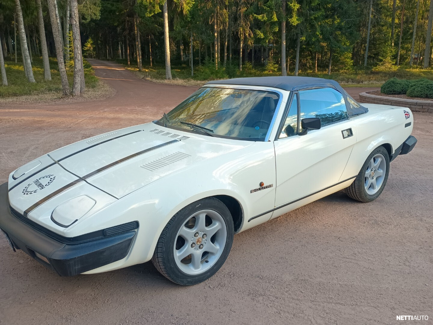 Triumph TR7