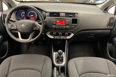 Kia Rio 1,2 ISG LX 5D EcoDynamics 2015, kuva 7/27
