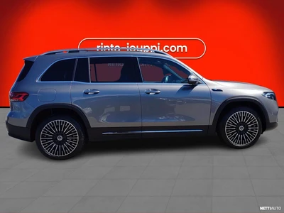 Mercedes-Benz EQB 2022, kuva 5/44