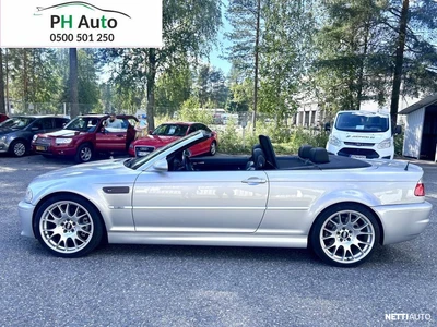 BMW M3 E46 M3 Cabriolet 2004, photo 2/10
