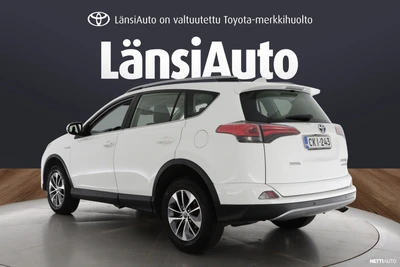 Toyota RAV4 2,5 Hybrid FWD Business 2017, kuva 7/44