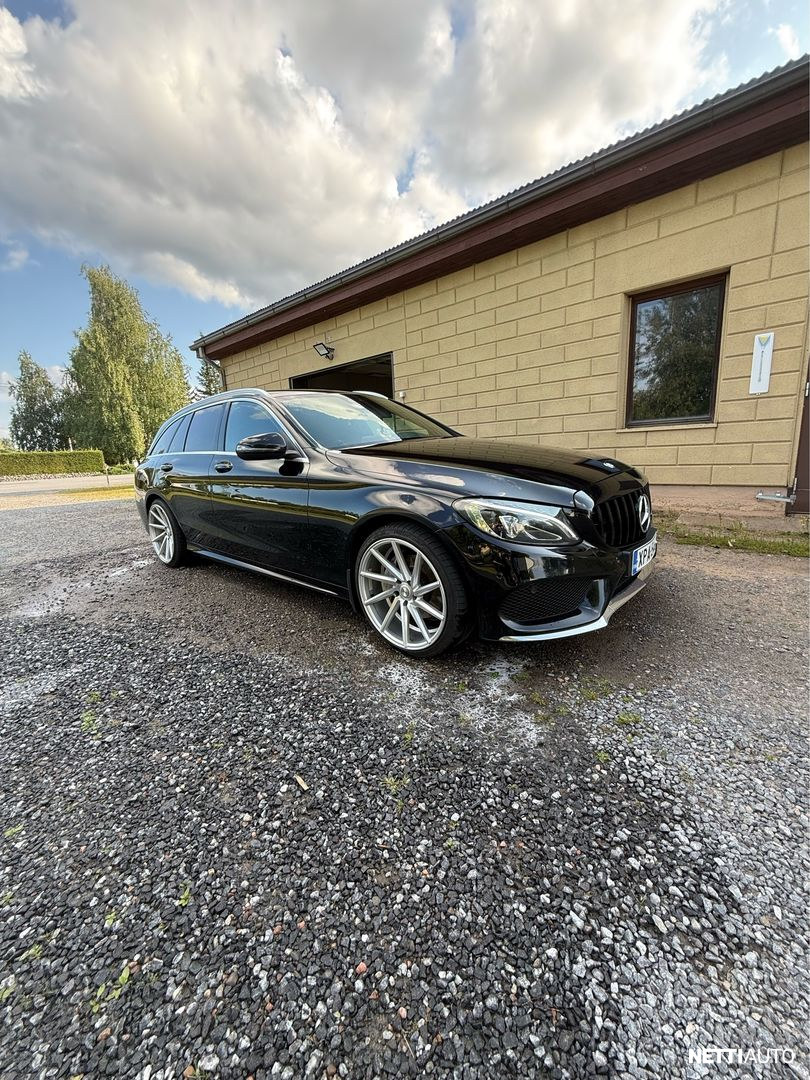 Mercedes-Benz C