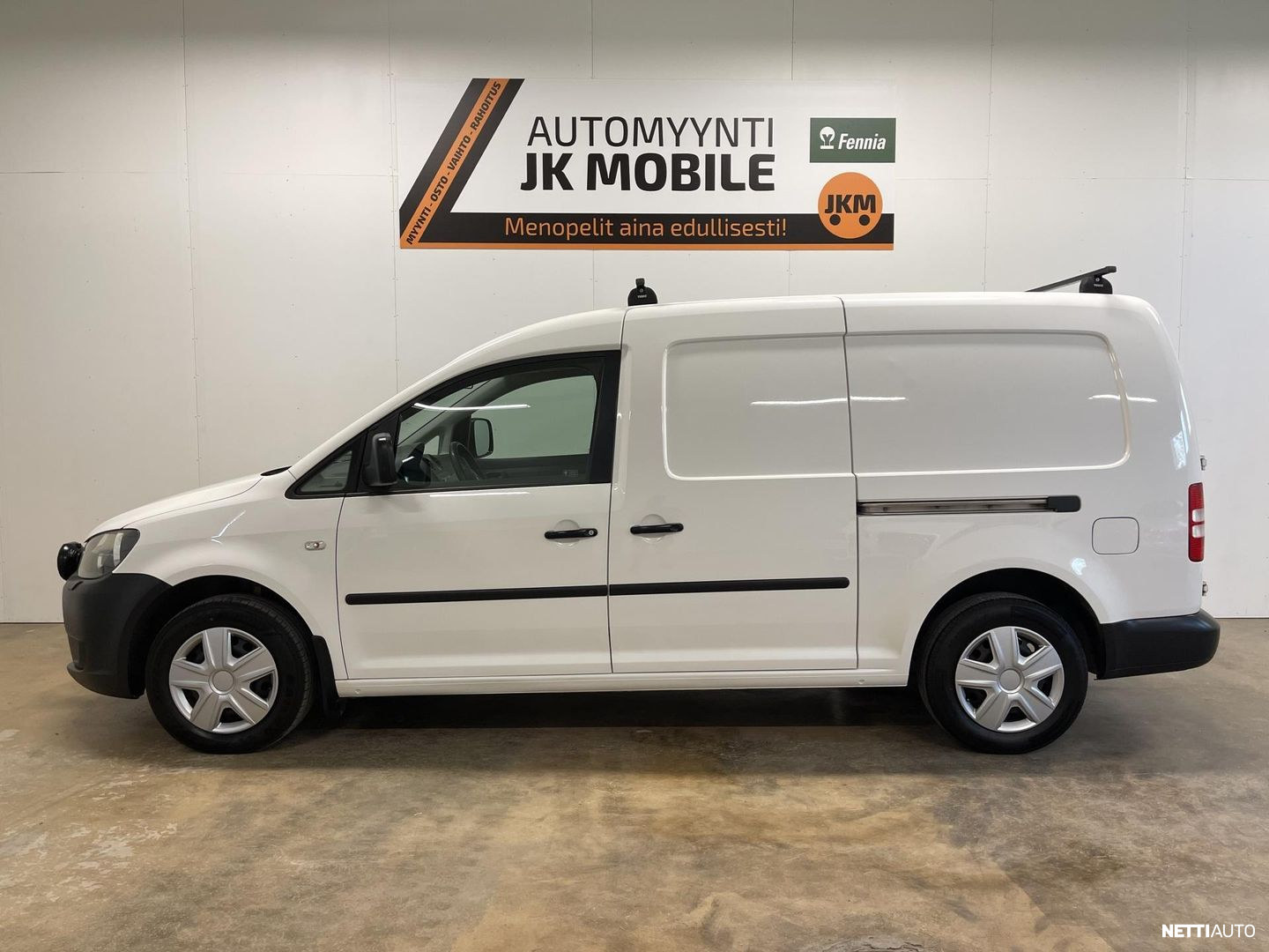 Volkswagen Caddy Maxi