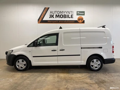 Volkswagen Caddy Maxi 2012, photo 1/25