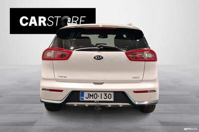 Kia Niro Farmari (AC) 5ov 1580cm3 A 2019, photo 6/25