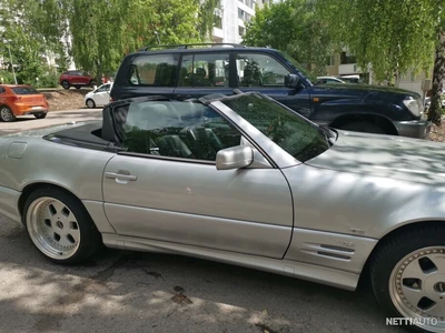 Mercedes-Benz SL 1998, kuva 4/8