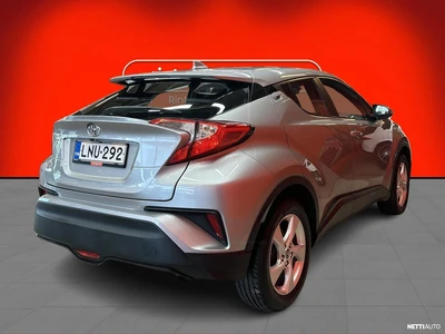 Toyota C-HR 1,2 T Active 2017, kuva 6/38