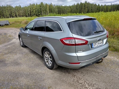 Ford Mondeo 2012, kuva 6/11