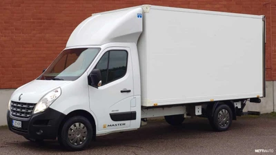 Renault Master 2.3 dCi Koppiauto 2011, photo 1/16