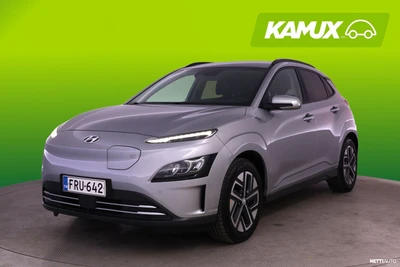 Hyundai Kona Electric 2021, photo 6/30