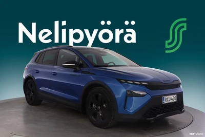 Skoda Elroq 85x 4x4 SportLine 2026, kuva 4/12