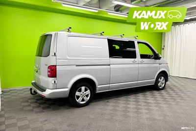 Volkswagen Transporter 2019, photo 4/24