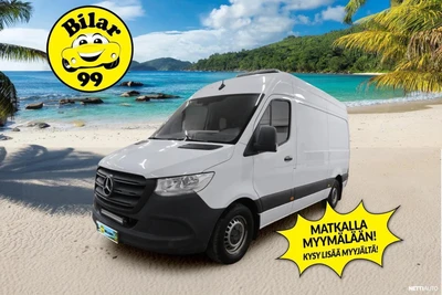 Mercedes-Benz Sprinter 2020, photo 1/29