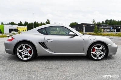 Porsche Cayman S Tiptronic 2007, photo 5/11