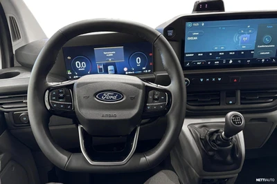 Ford Transit Custom 2026, photo 7/12