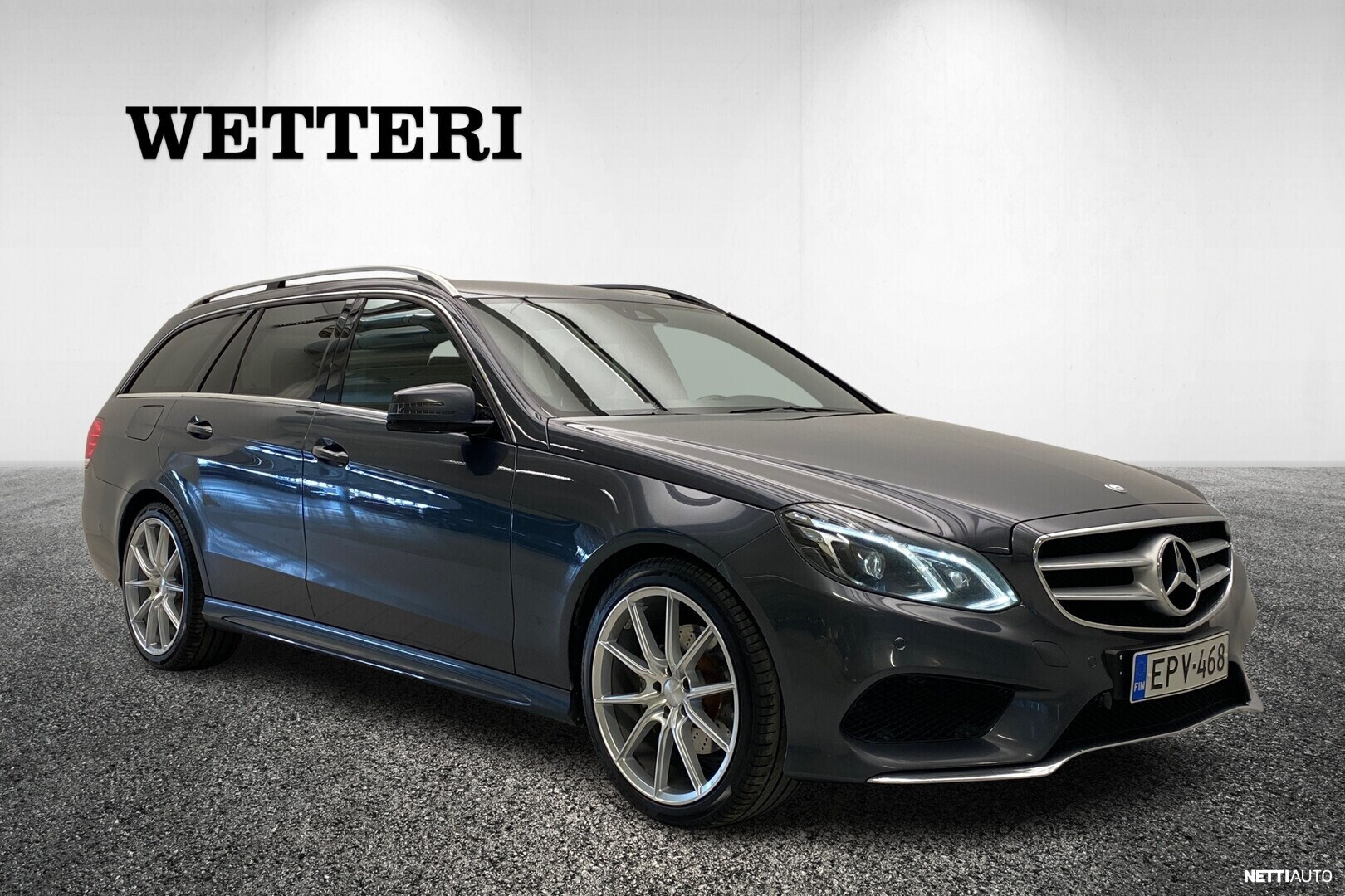 Mercedes-Benz E
