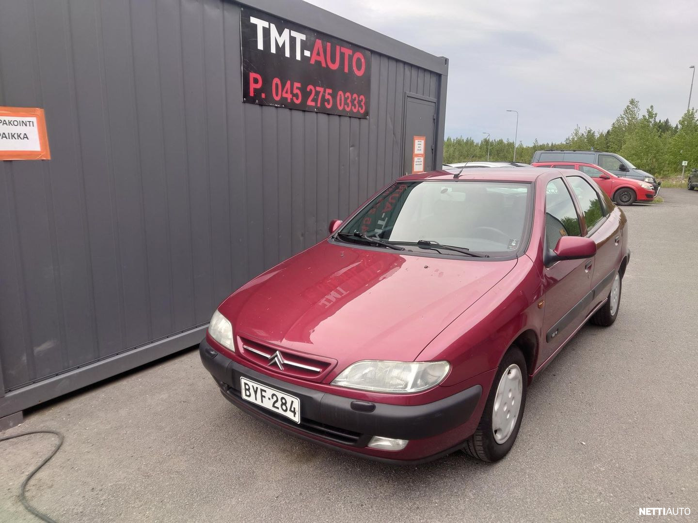 Citroen Xsara