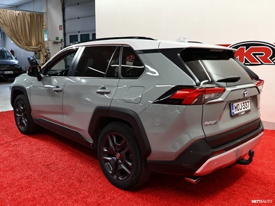 Toyota RAV4 2022, kuva 5/23