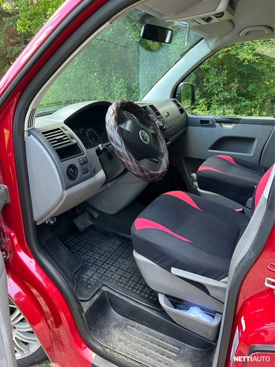 Volkswagen Transporter 2005, photo 7/10