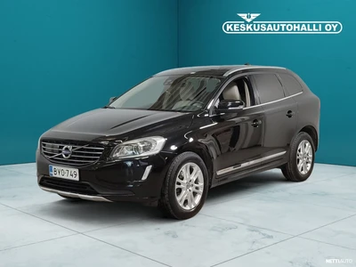 Volvo XC60 D5 AWD Summum aut 2016, kuva 1/27