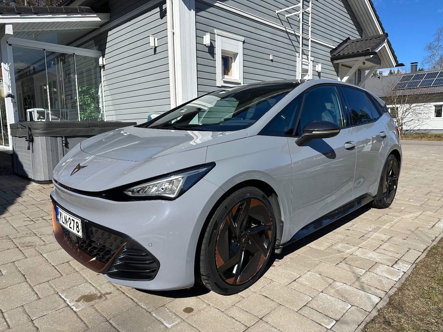 Cupra Born