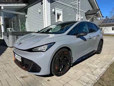 Cupra Born 150 kW 58 kWh MAX 2022, photo 1/9
