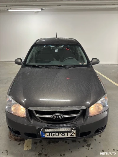 Kia Cerato 1,6 LX HB 5D 2006, photo 2/18
