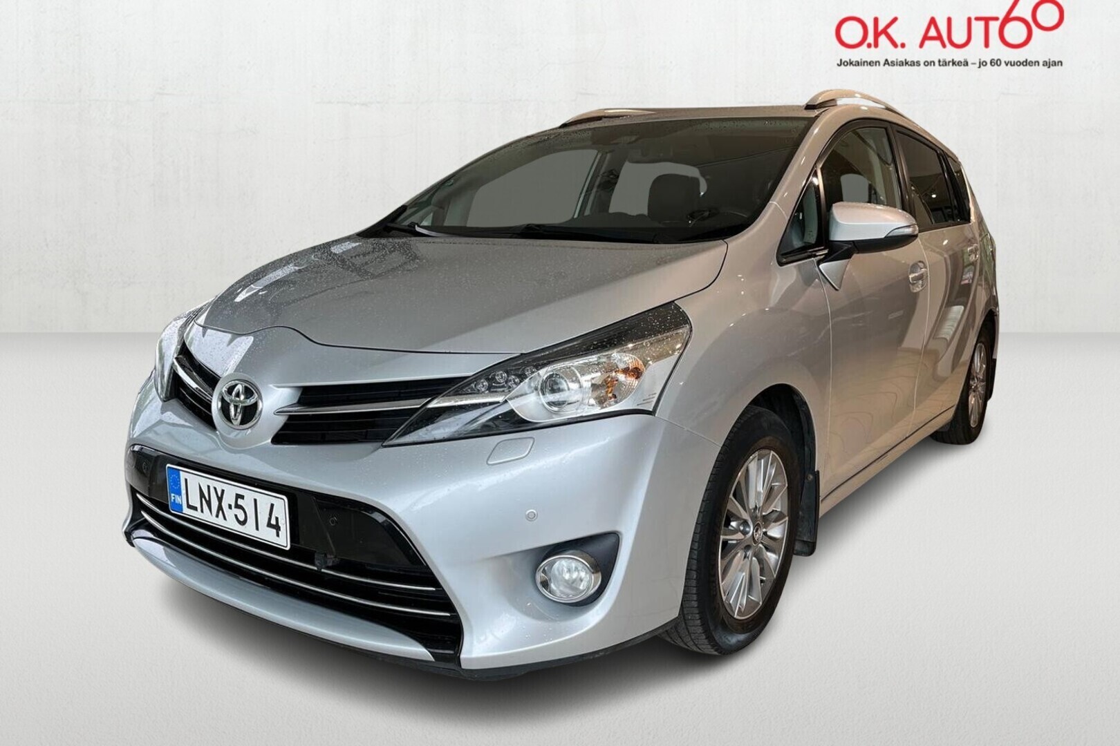Toyota Verso