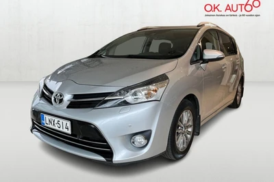 Toyota Verso 2017, kuva 1/21