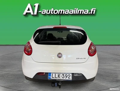 Fiat Bravo 2011, photo 6/15