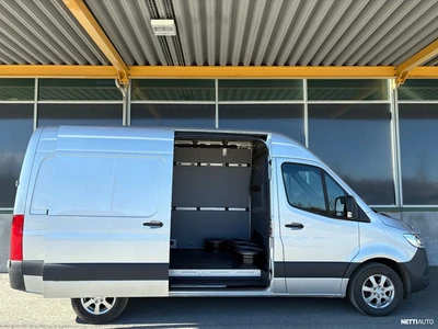 Mercedes-Benz Sprinter 2022, photo 2/21