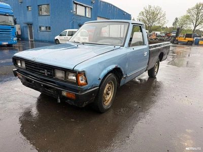 Datsun Pickup Diesel SD22 1985, photo 1/10