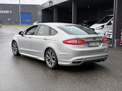 Ford Mondeo 2017, photo 3/5