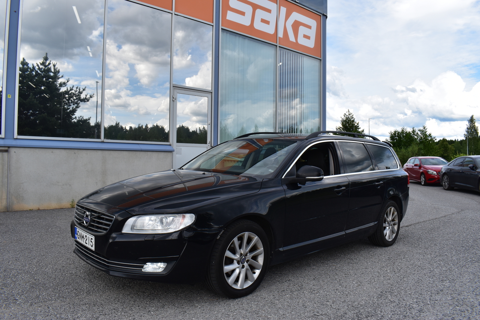 Volvo V70
