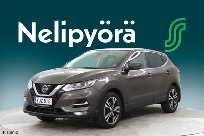 Nissan Qashqai 2018, kuva 1/10