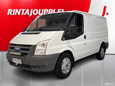 Ford Transit Econetic FWD 4,36 Matala 2010, photo 6/35