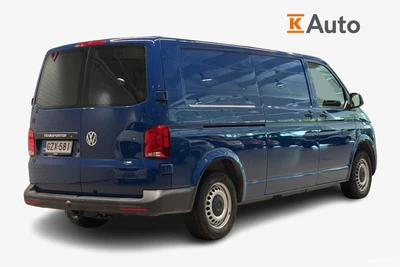 Volkswagen Transporter 2021, photo 3/24