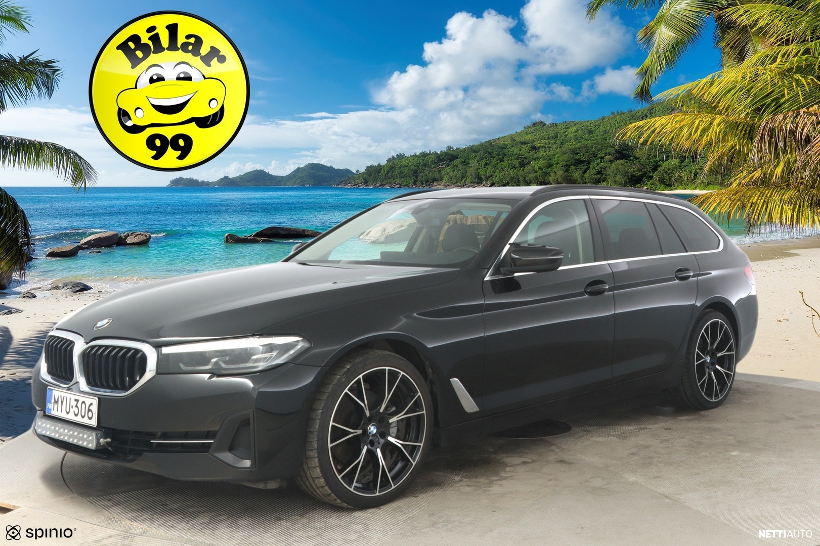 BMW 520