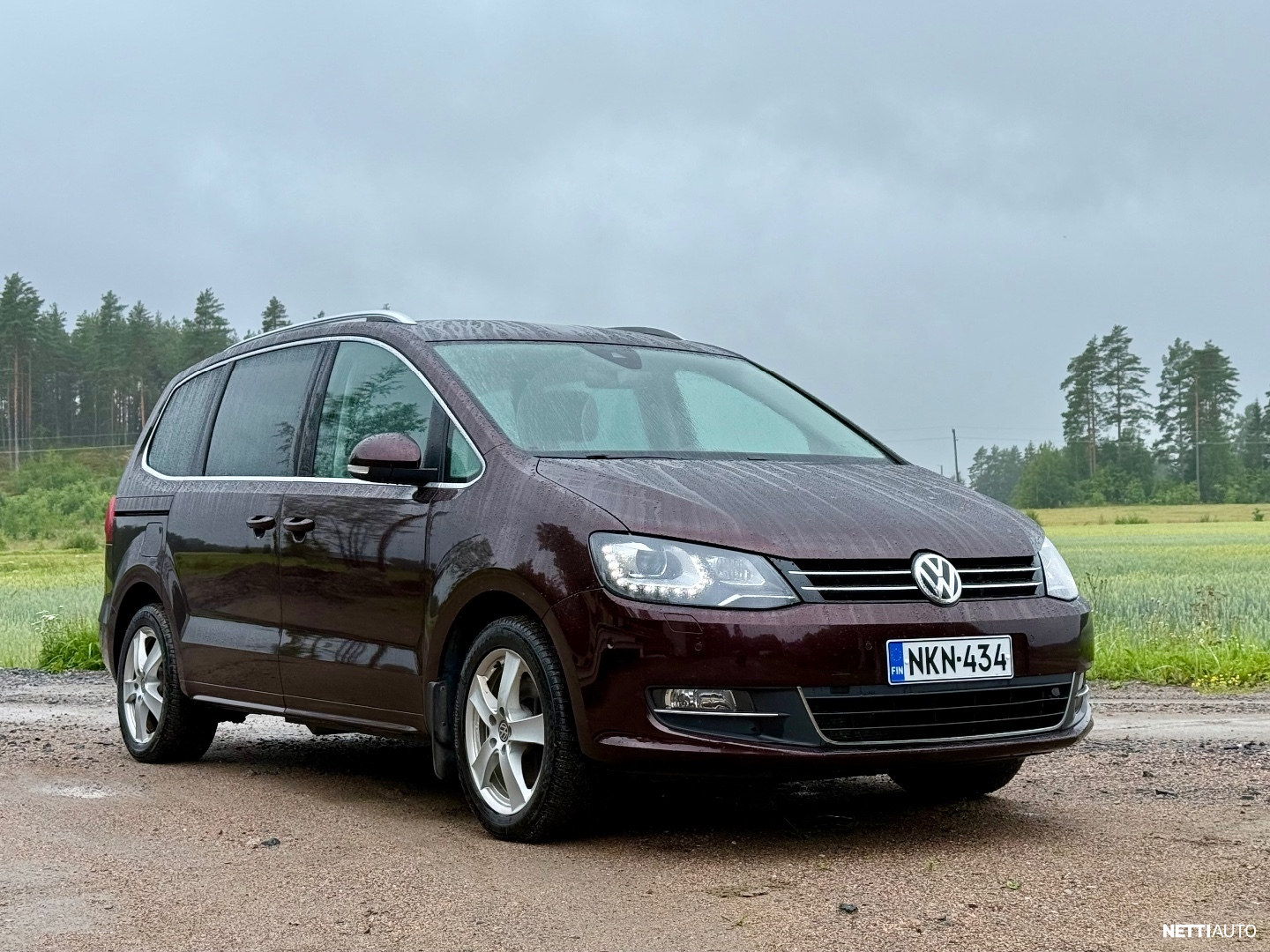 Volkswagen Sharan