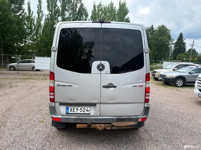 Mercedes-Benz Sprinter 2012, kuva 5/21