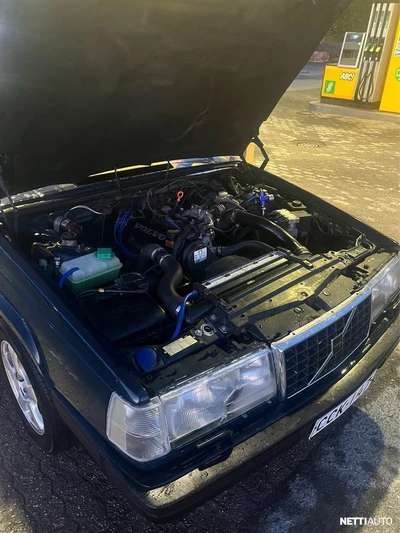 Volvo 940 2,3 STW 1998, kuva 6/10