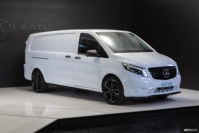 Mercedes-Benz Vito 2020, photo 3/16
