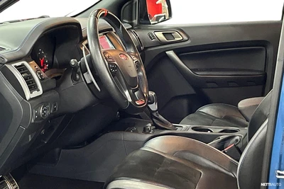 Ford Ranger 2020, photo 6/20
