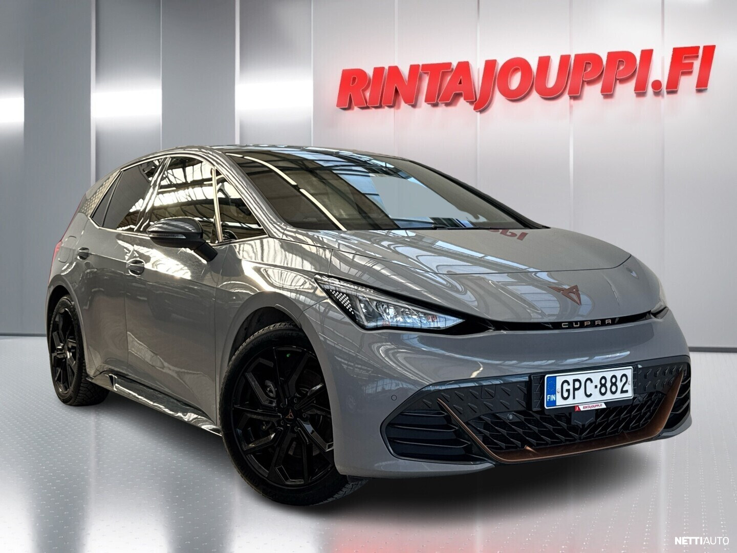 Cupra Born