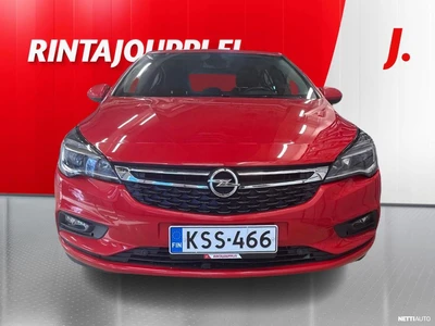 Opel Astra 2017, kuva 3/25
