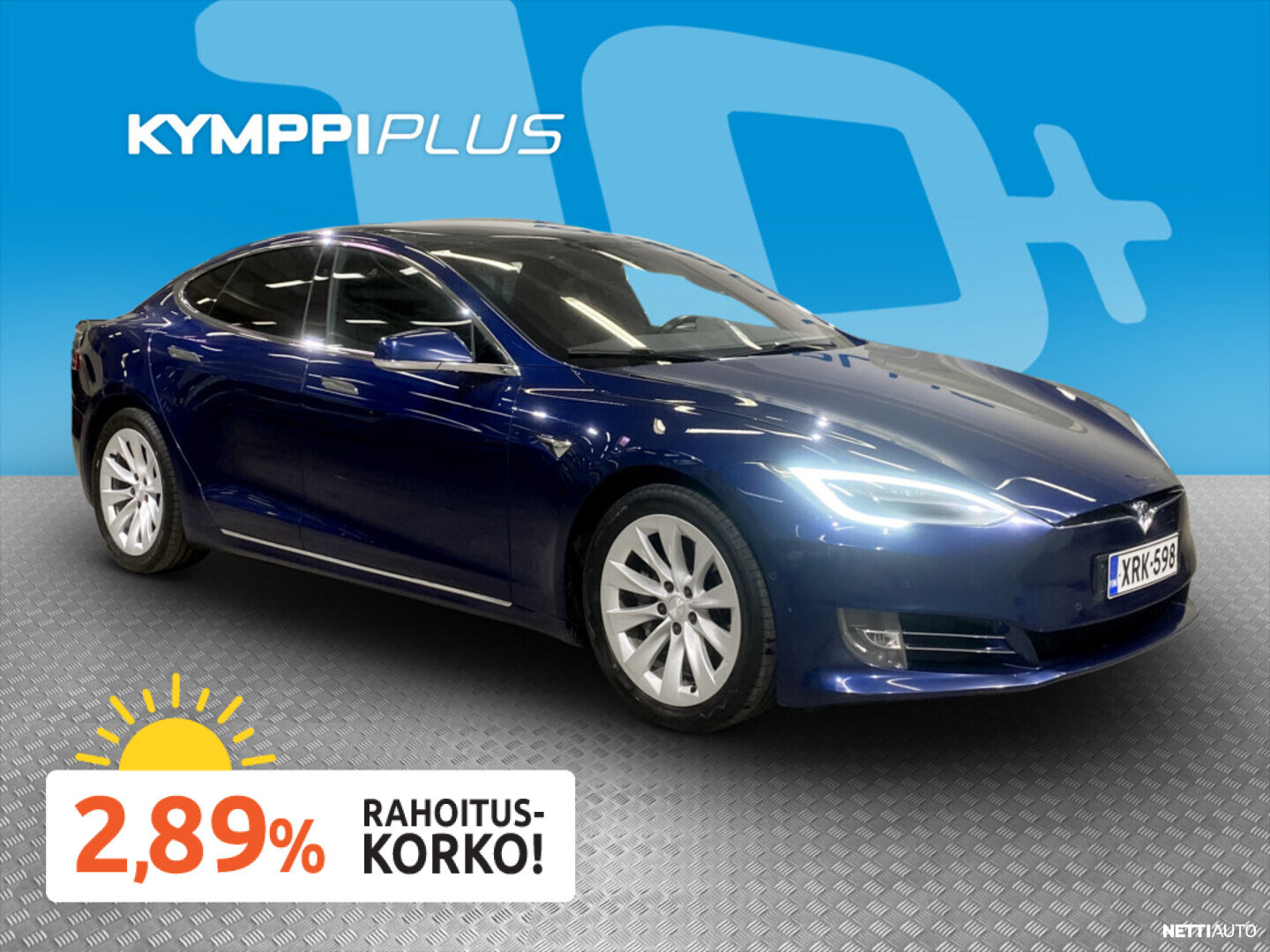 Tesla Model S