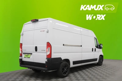 Citroen Jumper 2025, photo 5/19