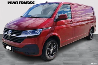 Volkswagen Transporter 2020, photo 1/22