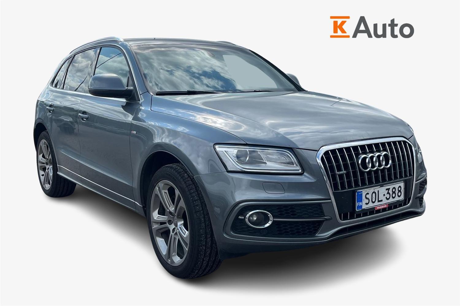 Audi Q5